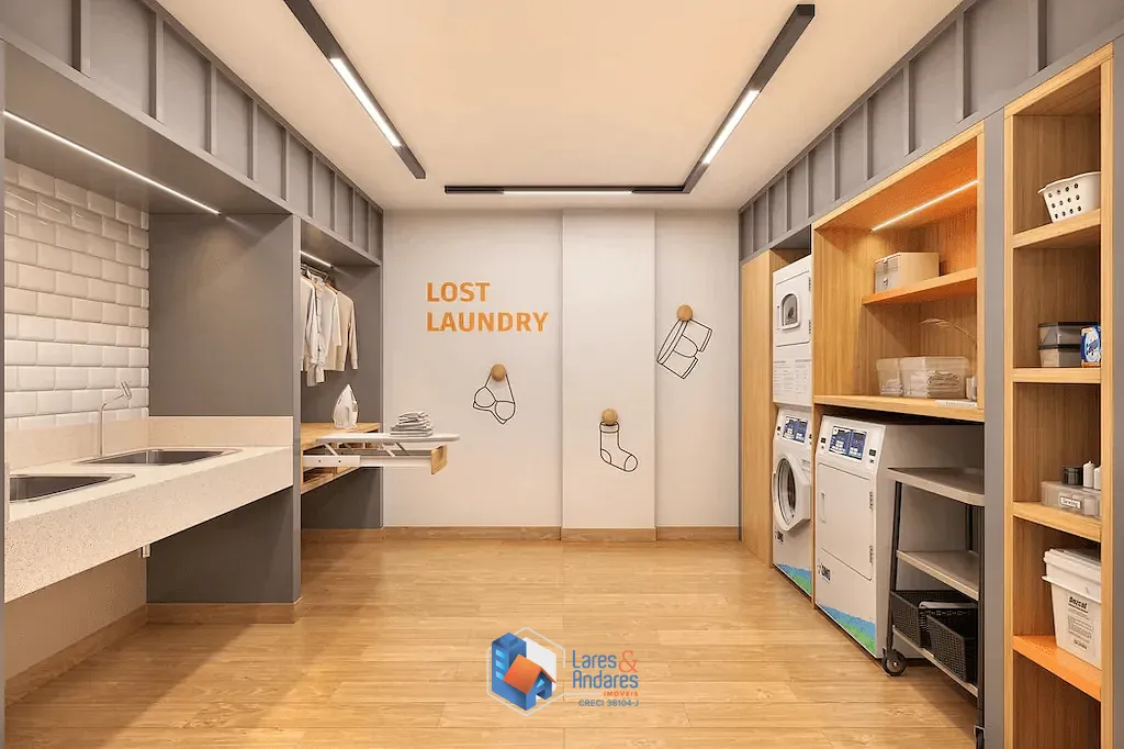 Apartamento, 1 quarto, 36 m² - Foto 6