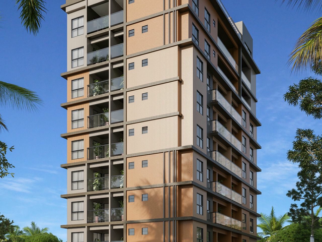 Apartamento 3 quartos e 2 banheiros, à venda, no bairro Intermares em Cabedelo