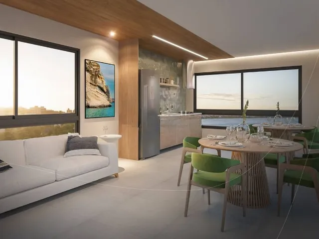 Apartamento 3 quartos e 2 banheiros, à venda, no bairro Intermares em Cabedelo