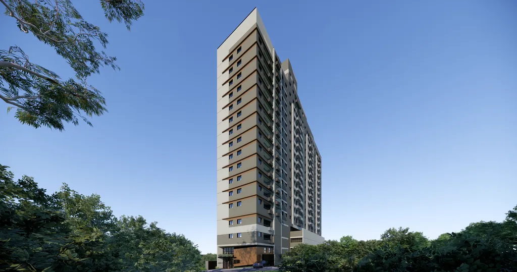 Apartamento à venda 1 Quarto 33.64M² Interlagos São Paulo - SP | Bora Interlagos