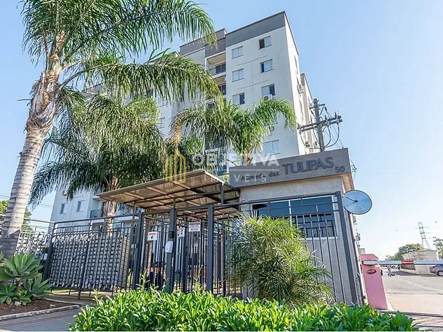 Apartamento 2 quartos e 1 banheiro, à venda, no bairro Igara em Canoas