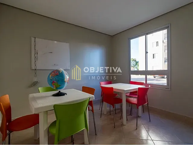 Apartamento 2 quartos e 1 banheiro, à venda, no bairro Igara em Canoas