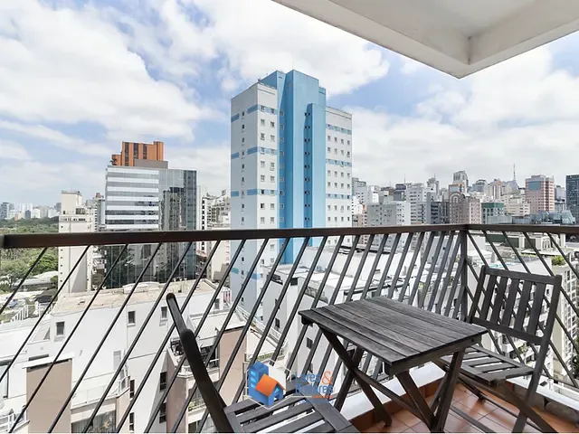 Apartamento 3 quartos e 2 banheiros, à venda, no bairro Jardim Paulista em São Paulo