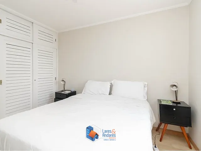 Apartamento 3 quartos e 2 banheiros, à venda, no bairro Jardim Paulista em São Paulo