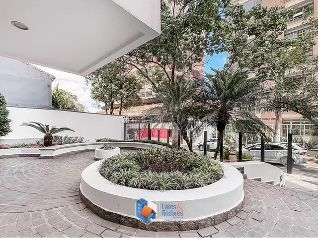Apartamento 3 quartos e 2 banheiros, à venda, no bairro Jardim Paulista em São Paulo