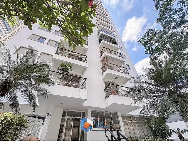 Apartamento 3 quartos e 2 banheiros, à venda, no bairro Jardim Paulista em São Paulo
