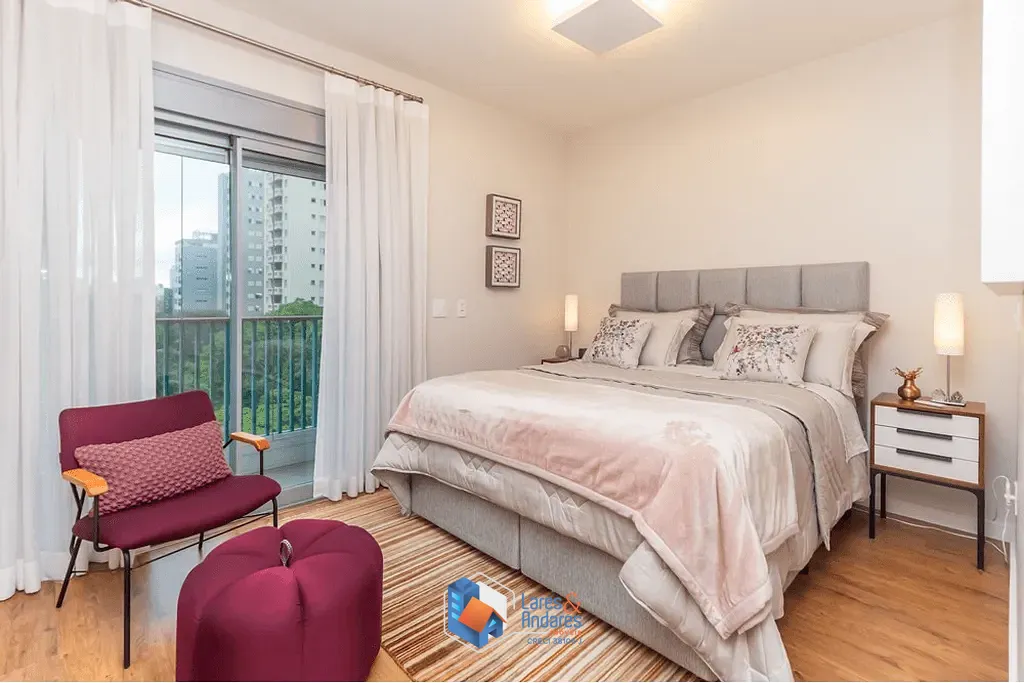 Apartamento, 2 quartos, 103 m² - Foto 3