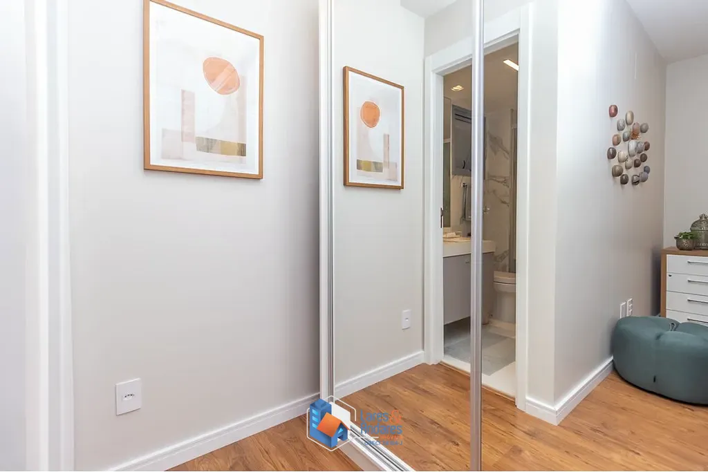 Apartamento, 2 quartos, 103 m² - Foto 2