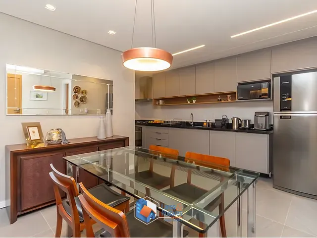 Apartamento 2 quartos e 3 banheiros, à venda, no bairro Moema em São Paulo