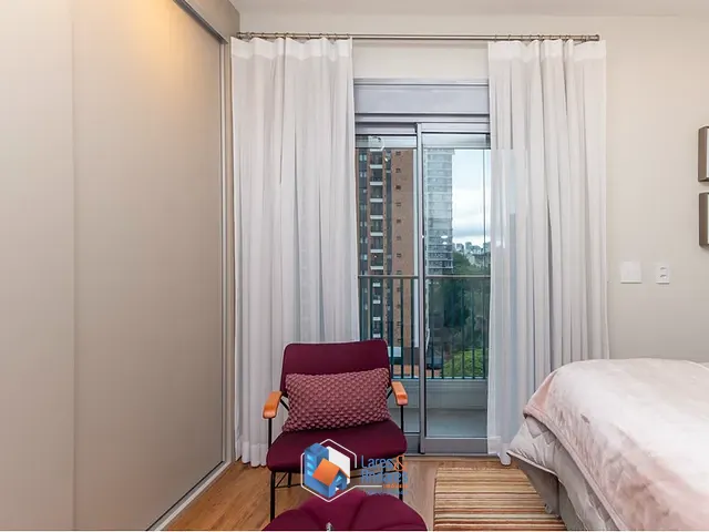 Apartamento 2 quartos e 3 banheiros, à venda, no bairro Moema em São Paulo