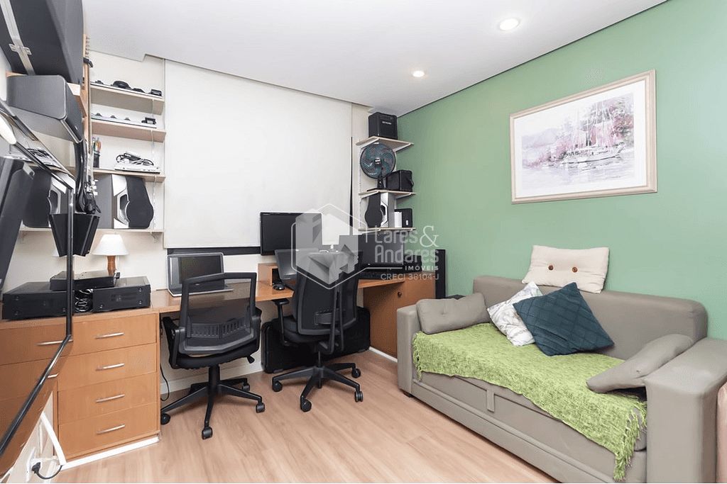 Apartamento, 3 quartos, 110 m² - Foto 3