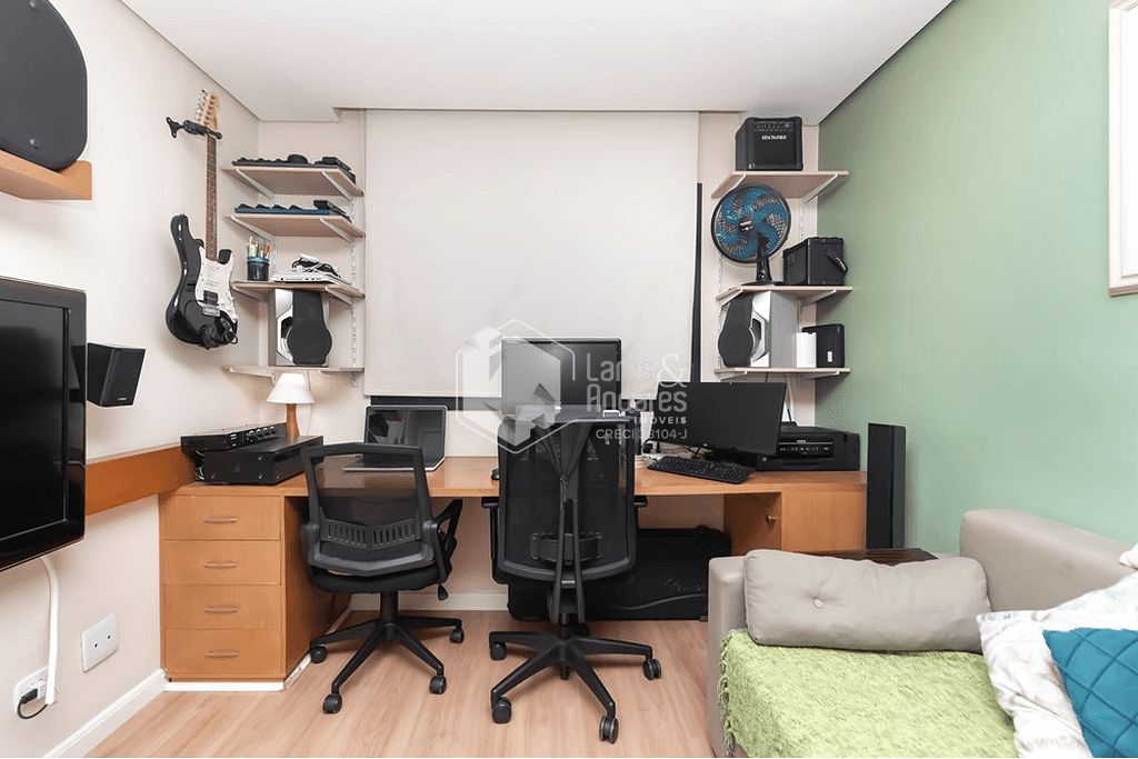 Apartamento, 3 quartos, 110 m² - Foto 4