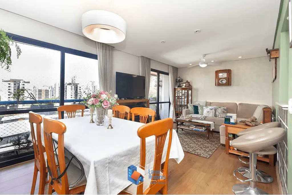 Apartamento, 3 quartos, 110 m² - Foto 22