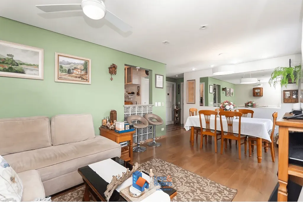 Apartamento, 3 quartos, 110 m² - Foto 23
