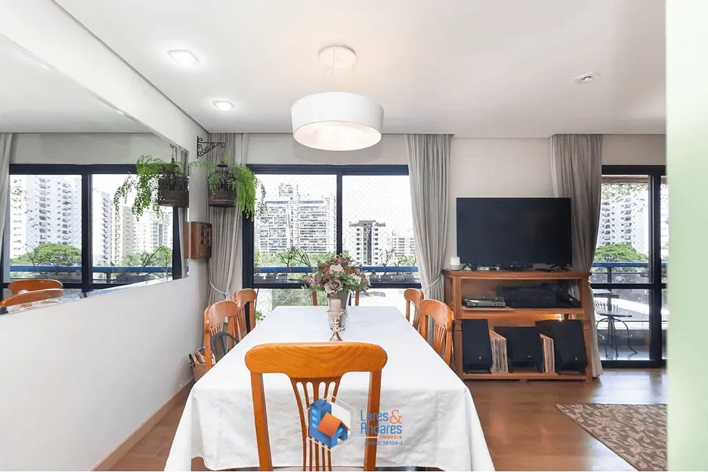 Apartamento, 3 quartos, 110 m² - Foto 24