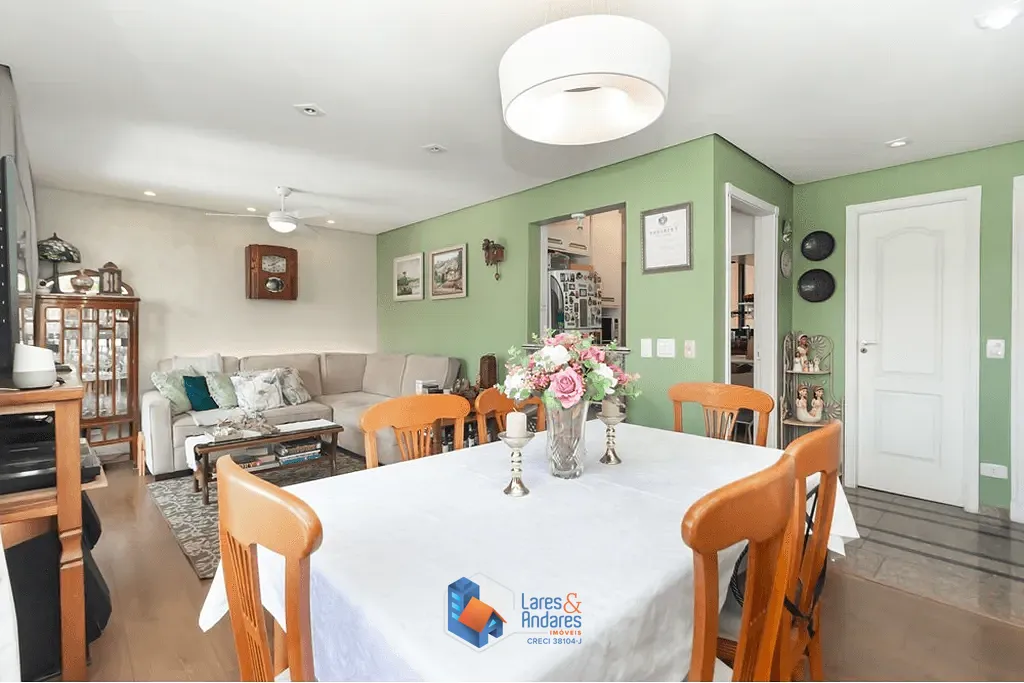 Apartamento, 3 quartos, 110 m² - Foto 25