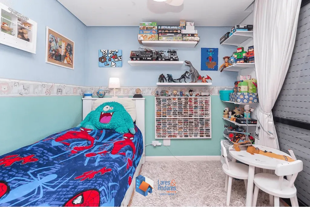 Apartamento, 3 quartos, 110 m² - Foto 39