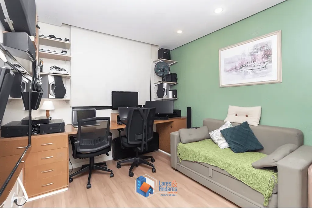 Apartamento, 3 quartos, 110 m² - Foto 3
