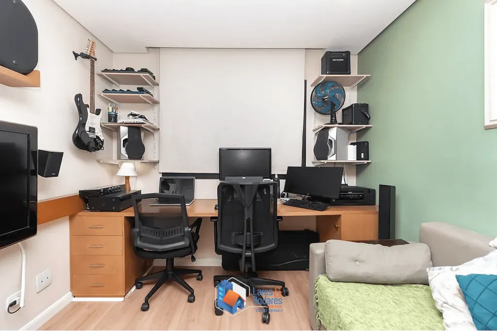 Apartamento, 3 quartos, 110 m² - Foto 4
