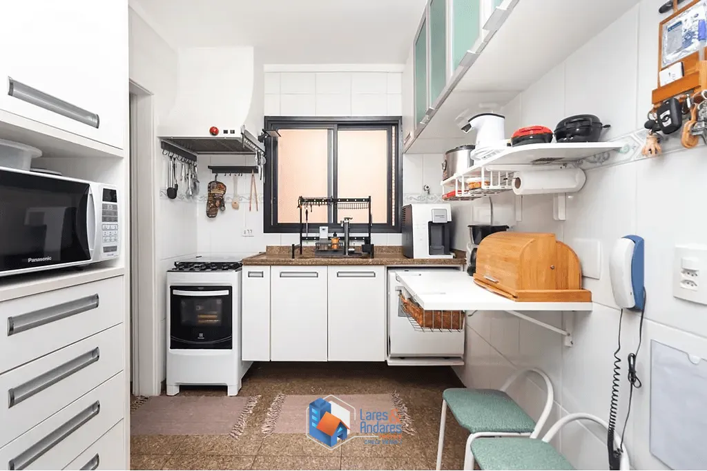 Apartamento, 3 quartos, 110 m² - Foto 7