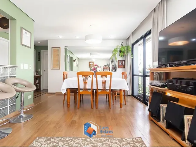 Apartamento 3 quartos e 2 banheiros, à venda, no bairro Cidade Monções em São Paulo