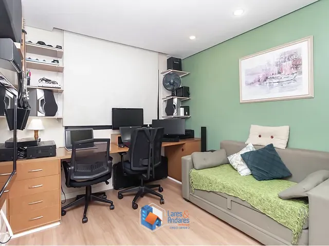 Apartamento 3 quartos e 2 banheiros, à venda, no bairro Cidade Monções em São Paulo