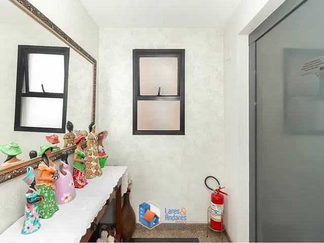 Apartamento 3 quartos e 2 banheiros, à venda, no bairro Cidade Monções em São Paulo