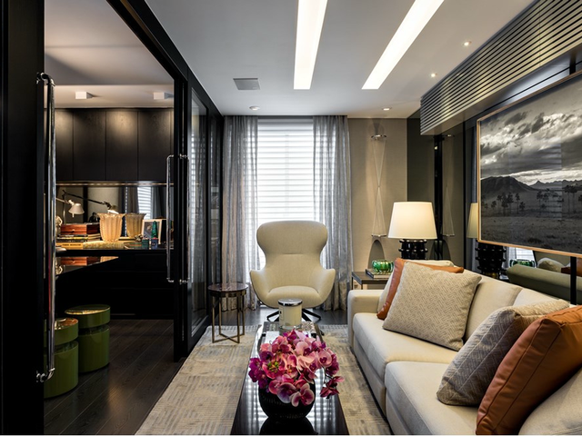 Foto do Sala - Sala à venda 1 Vaga 38M² Paraíso São Paulo - SP | Lares e Andares Imóveis