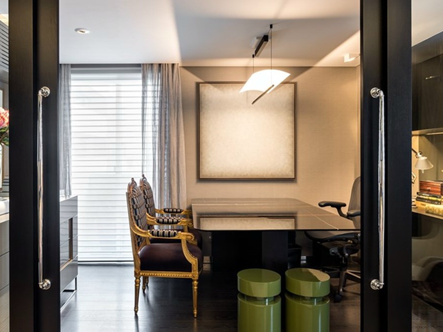 Foto do Sala - Sala à venda 1 Vaga 38M² Paraíso São Paulo - SP | Lares e Andares Imóveis