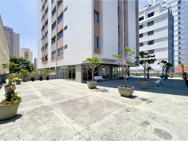 Foto do Apartamento - Apartamento à venda 2 Quartos 1 Vaga 81M² Mirandópolis São Paulo - SP | Lares e Andares Imóveis