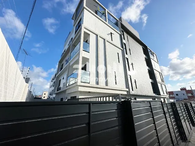 Cobertura / Penthouse 2 quartos e 3 banheiros, à venda, no bairro Jardim Cidade Universitária em João Pessoa
