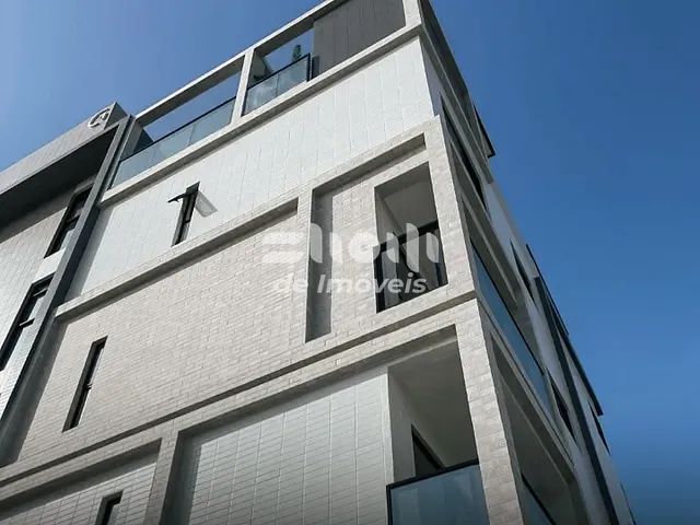 Cobertura / Penthouse 2 quartos e 3 banheiros, à venda, no bairro Jardim Cidade Universitária em João Pessoa