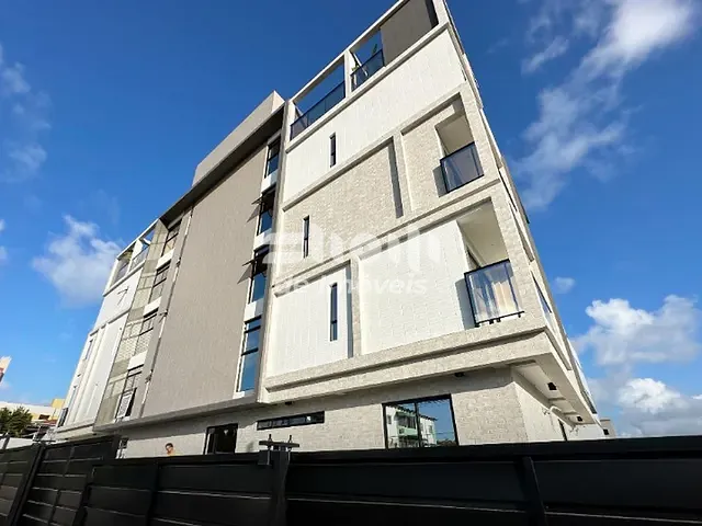 Cobertura / Penthouse 2 quartos e 3 banheiros, à venda, no bairro Jardim Cidade Universitária em João Pessoa