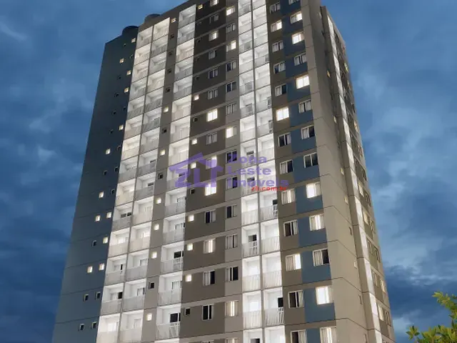 Apartamento 1 quarto e 1 banheiro, à venda, no bairro Vila Santana em São Paulo