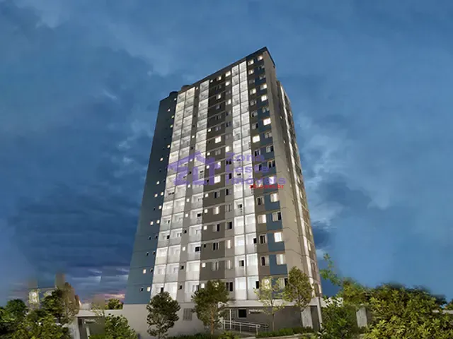 Apartamento 1 quarto e 1 banheiro, à venda, no bairro Vila Santana em São Paulo
