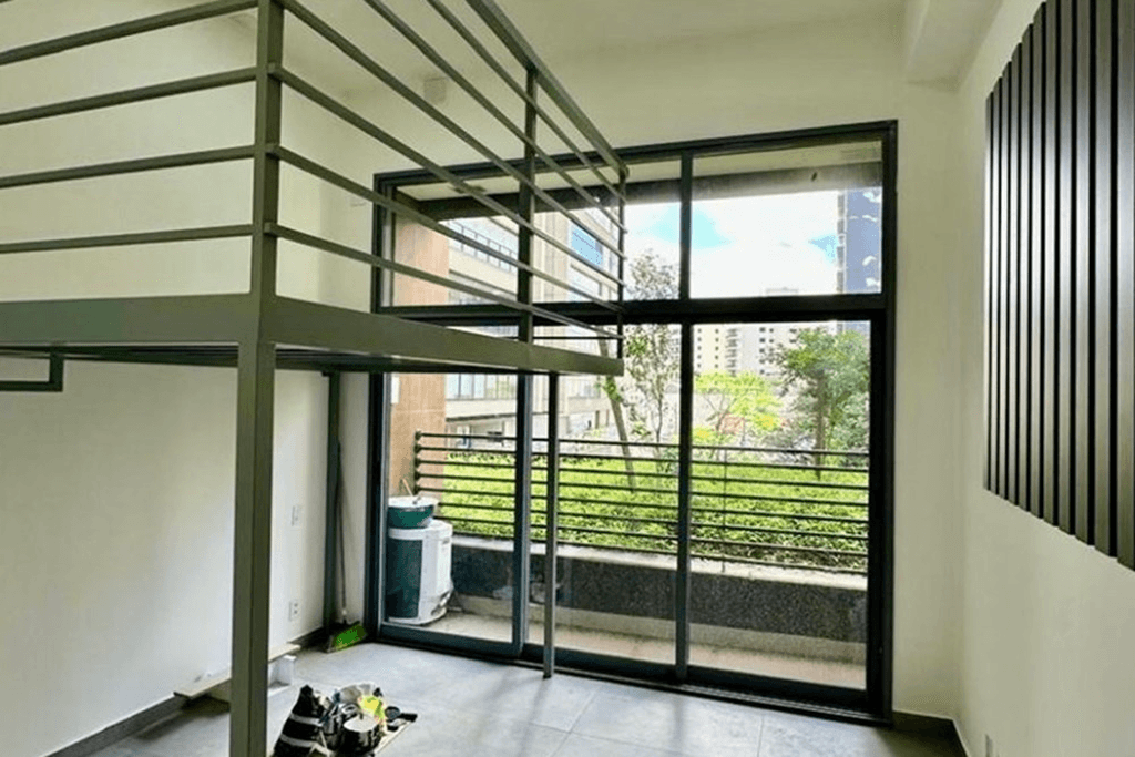 Studio à venda 1 Quarto 26M² Vila Mariana São Paulo - SP
