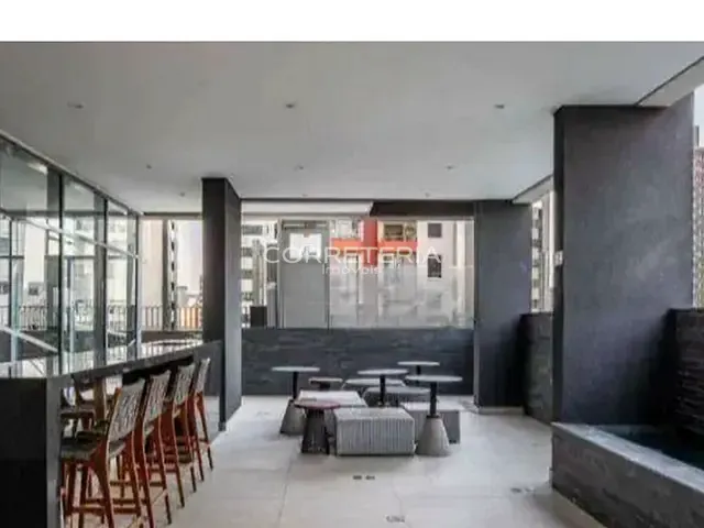 Studio 1 quarto e 1 banheiro, à venda, no bairro Vila Mariana em São Paulo