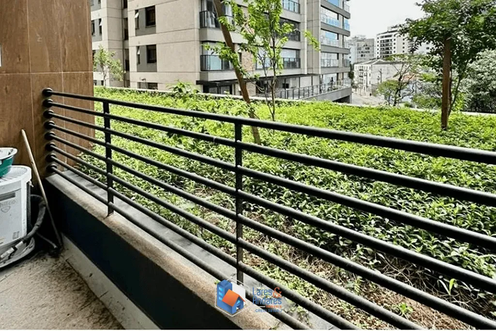 Apartamento, 1 quarto, 26 m² - Foto 3
