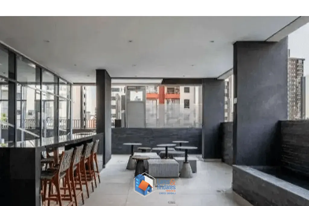 Apartamento, 1 quarto, 26 m² - Foto 4