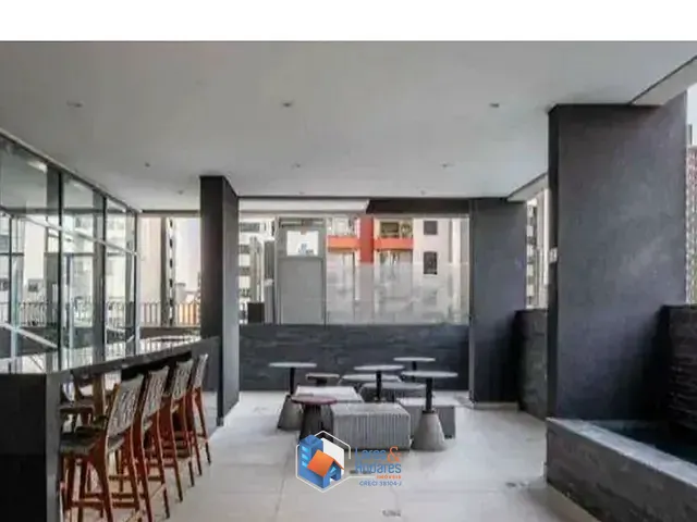 Studio 1 quarto e 1 banheiro, à venda, no bairro Vila Mariana em São Paulo