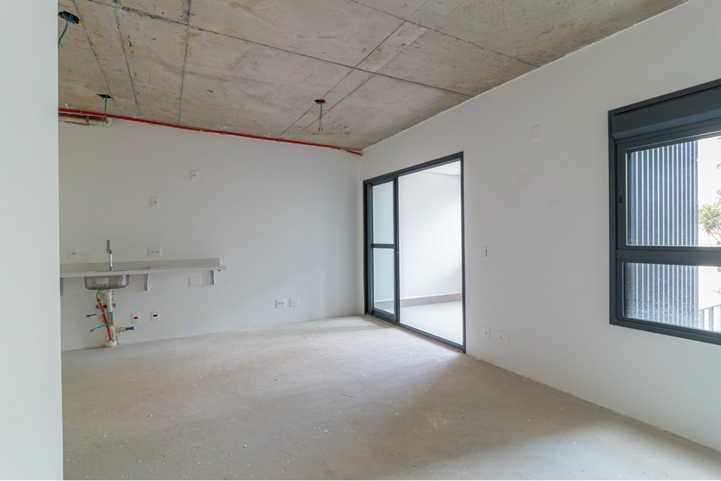 Studio à venda 1 Quarto 1 Vaga 37M² Vila Mariana São Paulo - SP