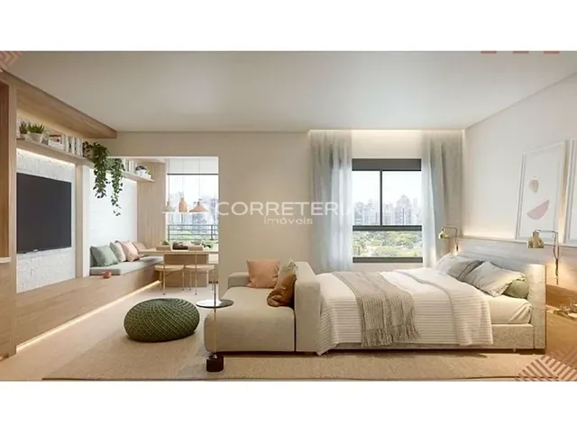 Studio 1 quarto e 1 banheiro, à venda, no bairro Vila Mariana em São Paulo
