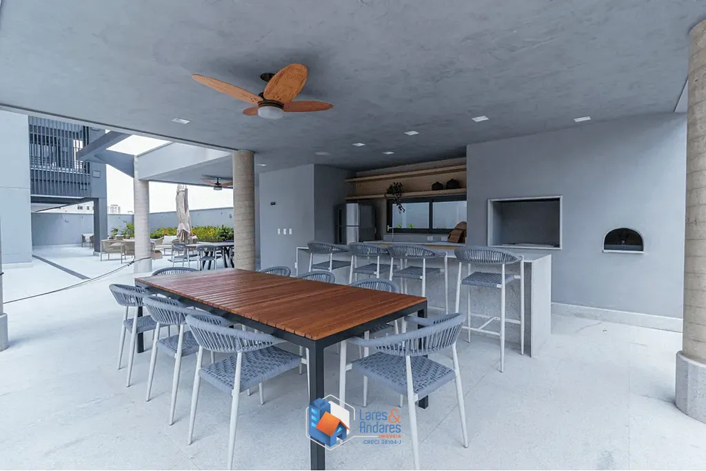 Apartamento, 1 quarto, 37 m² - Foto 11