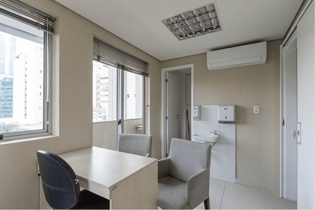 Sala à venda 1 Vaga 37M² Paraíso São Paulo - SP