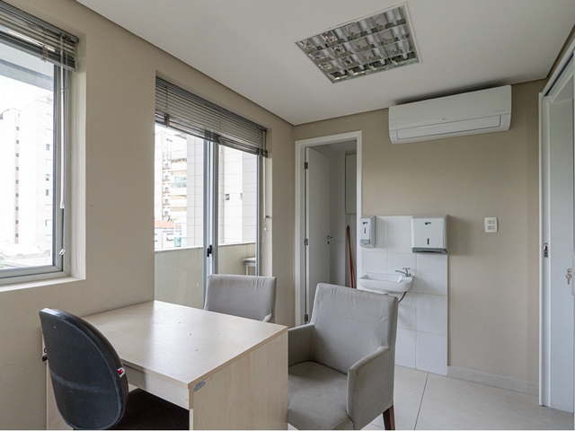 Foto do Sala - Sala à venda 1 Vaga 37M² Paraíso São Paulo - SP | Lares e Andares Imóveis