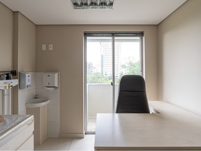 Foto do Sala - Sala à venda 1 Vaga 37M² Paraíso São Paulo - SP | Lares e Andares Imóveis