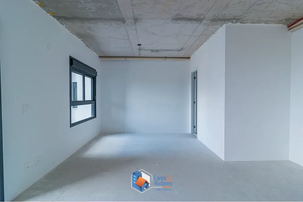 Apartamento, 1 quarto, 37 m² - Foto 1