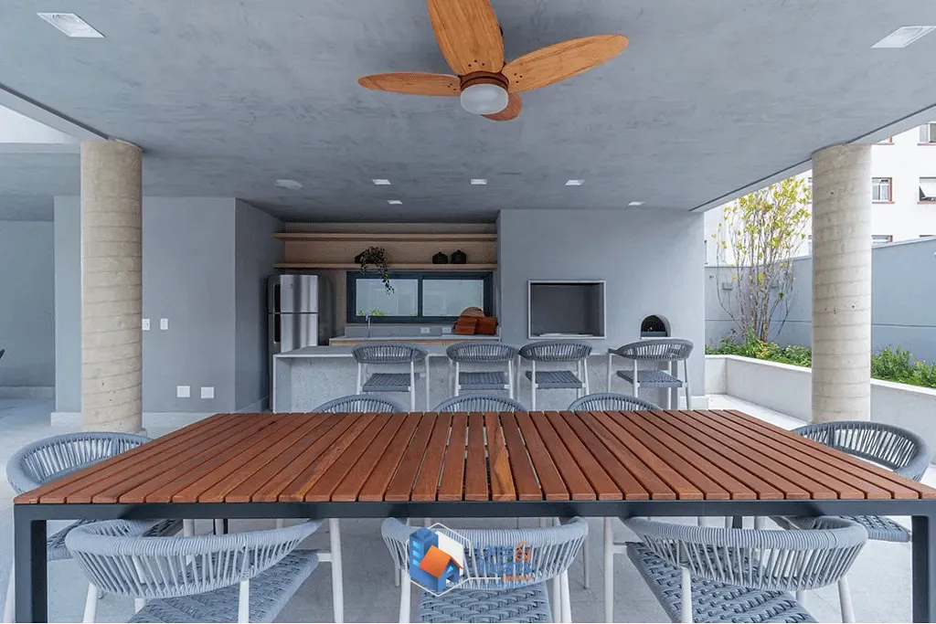 Apartamento, 1 quarto, 37 m² - Foto 17
