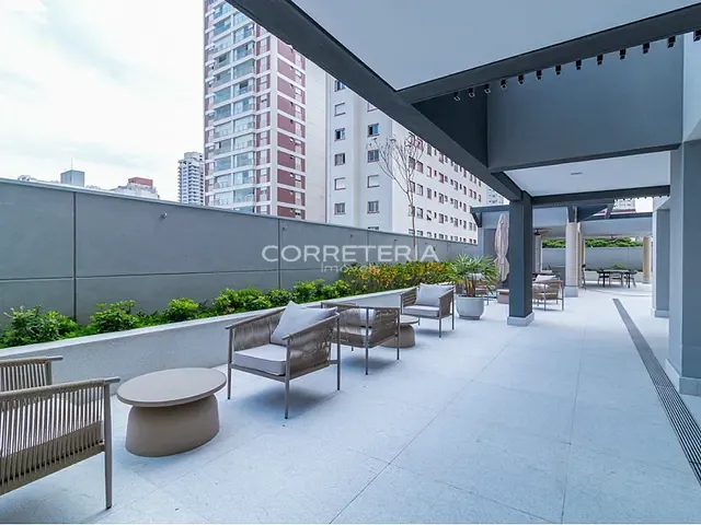 Studio 1 quarto e 1 banheiro, à venda, no bairro Vila Mariana em São Paulo