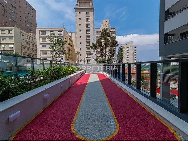 Studio 1 quarto e 1 banheiro, à venda, no bairro Vila Mariana em São Paulo